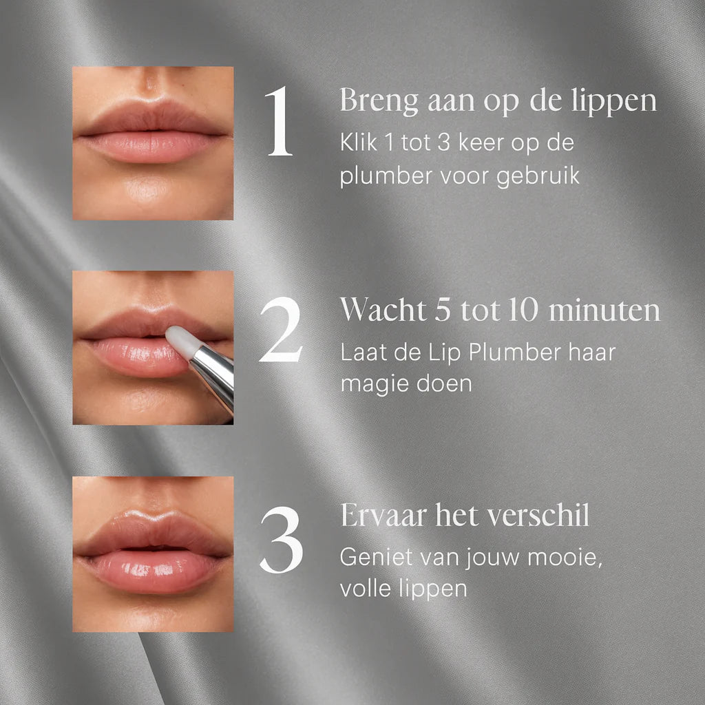 LushLip™ | Maximum Lip Volume