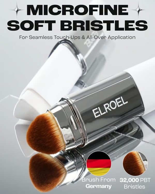 BLANC™ – The Smart Foundation That Adapts to Your Skin Tone