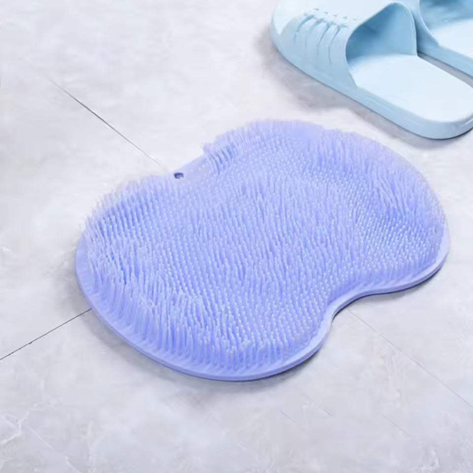 ScrubMat – Cleanse, massage, and refresh your entire body in one motion!
