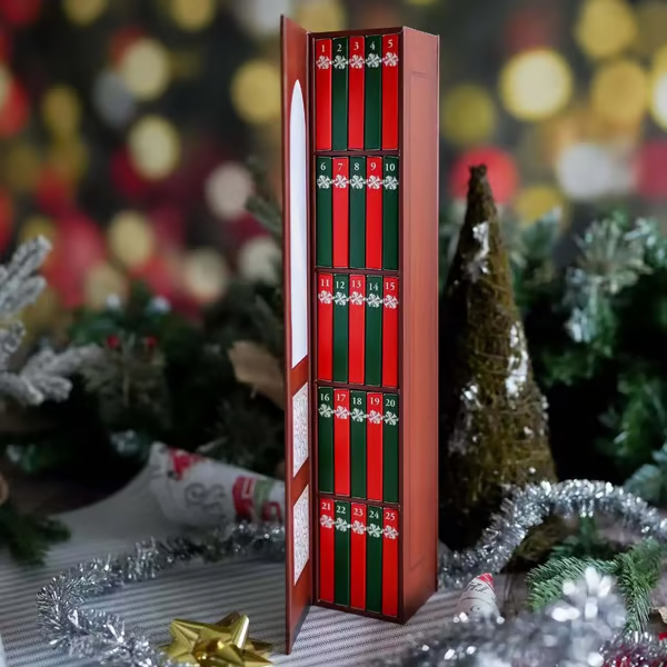 Book Ornament Advent Calendar β A magical story every day