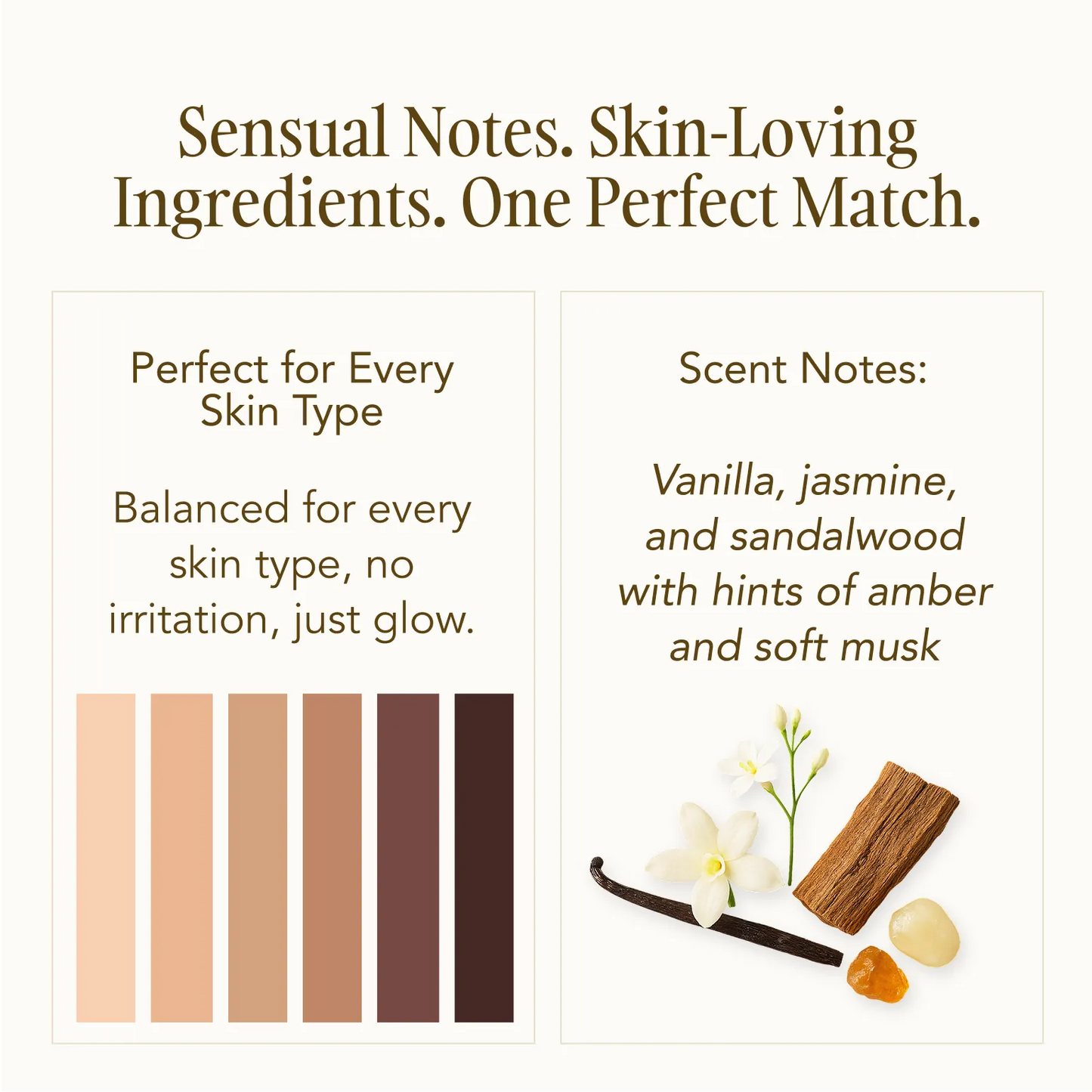 Silk Body Oil - Firms and moisturizes