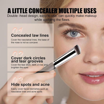 Radiant glance in one swipe – Luminous eyes unveiled