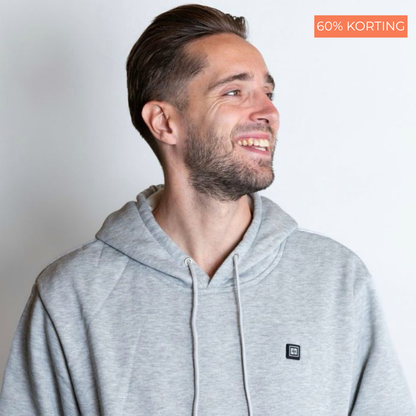 Heated Hoodie - HeatHoody