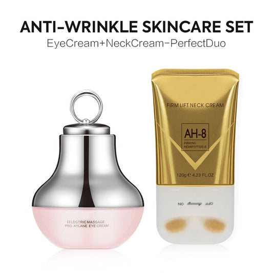 Say goodbye to dryness - RadiantContour™ Set
