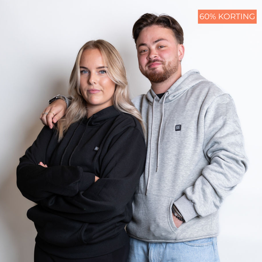 Heated Hoodie - HeatHoody