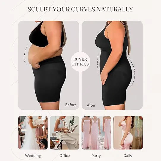 Women's Tummy Control Butt - Lifting Shapewear