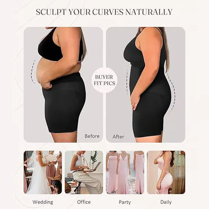 Women's Tummy Control Butt - Lifting Shapewear
