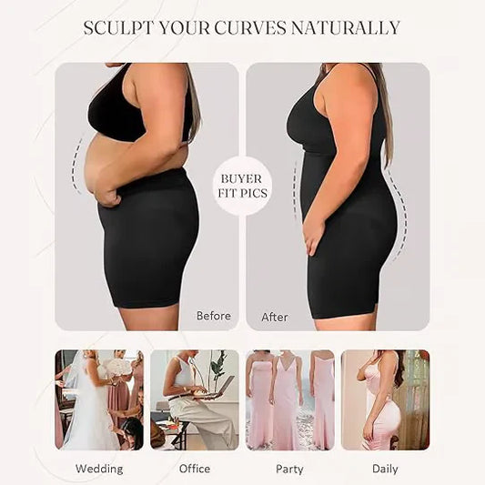 Women's Tummy Control Butt - Lifting Shapewear