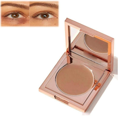 Radiant glance in one swipe – Luminous eyes unveiled