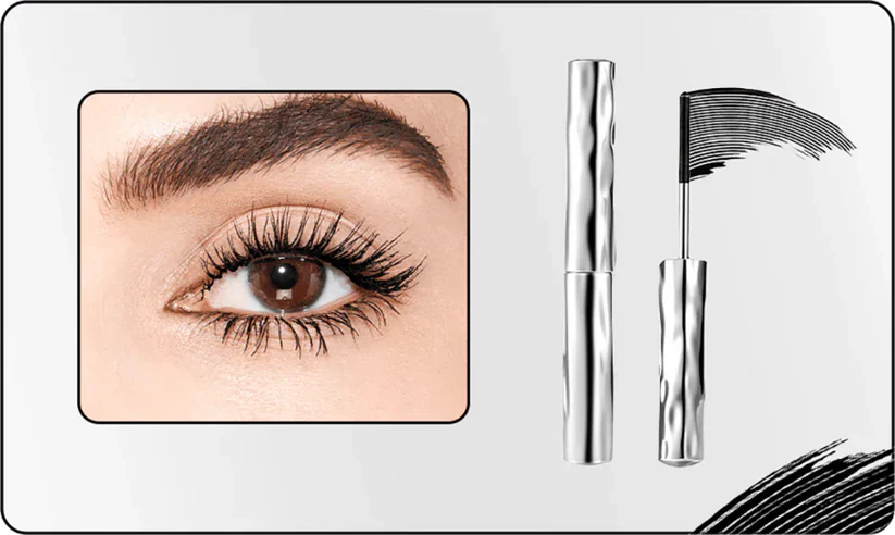 Waterproof Volume Mascara – Perfect Curl, All Day