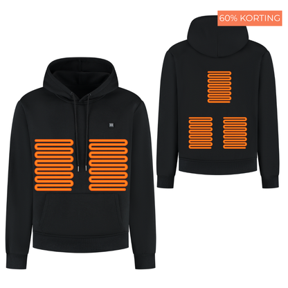 Heated Hoodie - HeatHoody