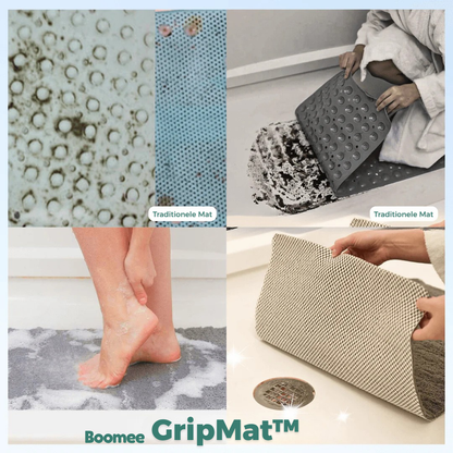 GripMat™ – The Best Non-Slip Bath Mat