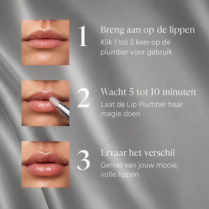 LushLip™ | Maximum Lip Volume