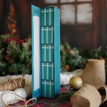 Book Ornament Advent Calendar – A magical story every day