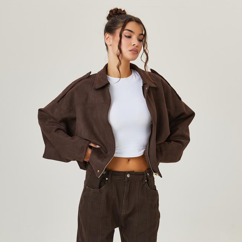 Bomber Jacket
