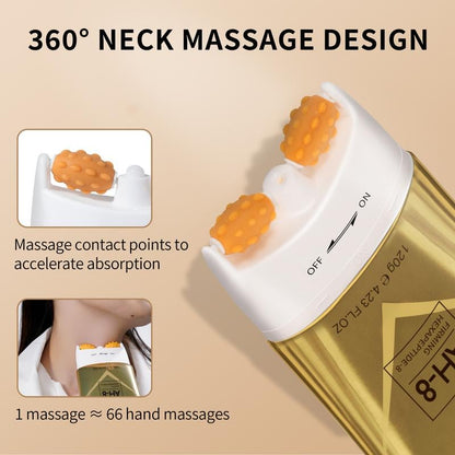 Say goodbye to dryness - RadiantContour™ Set