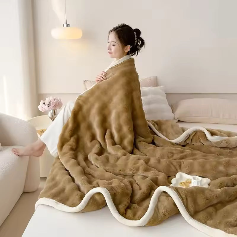 Warmie - Cozy enjoyment of peace and gentle warmth