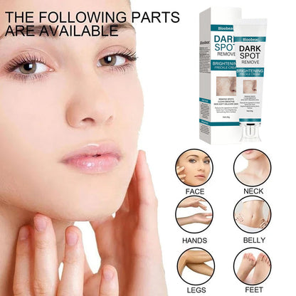 Say goodbye to hyperpigmentation - and hello to even, radiant skin