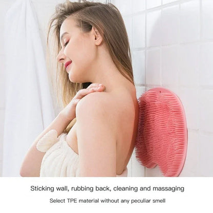 ScrubMat – Cleanse, massage, and refresh your entire body in one motion!