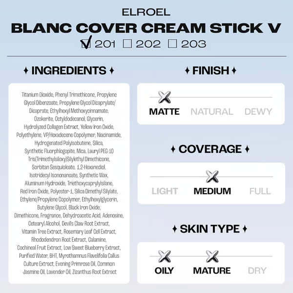 BLANC™ – The Smart Foundation That Adapts to Your Skin Tone