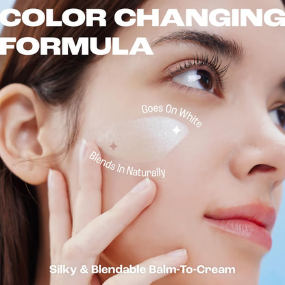 BLANC™ – The Smart Foundation That Adapts to Your Skin Tone