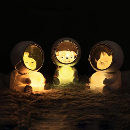 Lumipet - The perfect night light