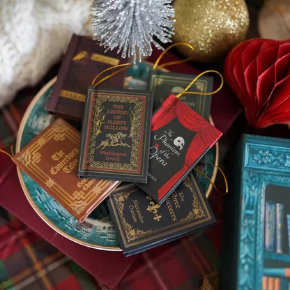 Book Ornament Advent Calendar – A magical story every day