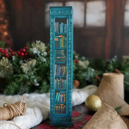 Book Ornament Advent Calendar – A magical story every day