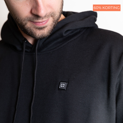 Heated Hoodie - HeatHoody