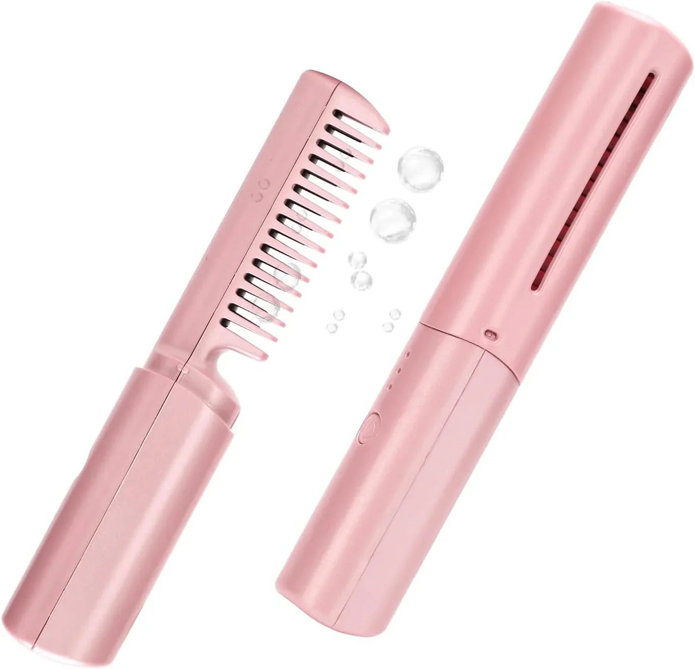 SleekStraight - Mini Comb Hair Straightener