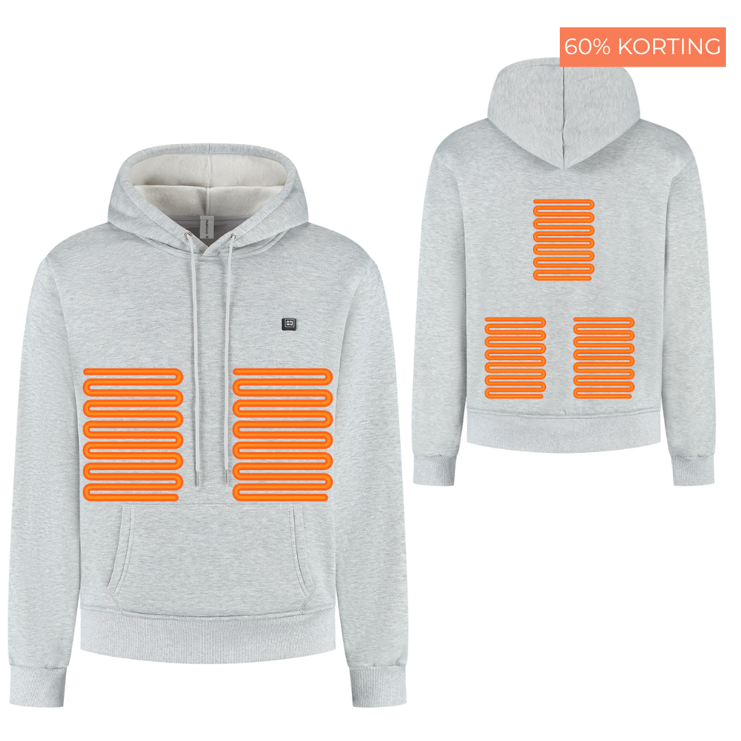 Heated Hoodie - HeatHoody