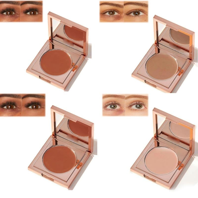 Radiant glance in one swipe – Luminous eyes unveiled