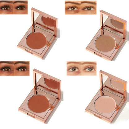 Radiant glance in one swipe – Luminous eyes unveiled