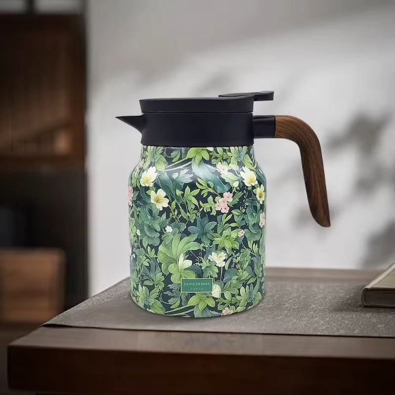 PureBrew Thermopod - Delicious warm beverage in one go.