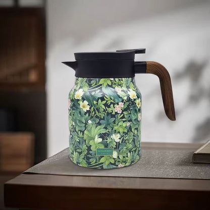 PureBrew Thermopod - Delicious warm beverage in one go.