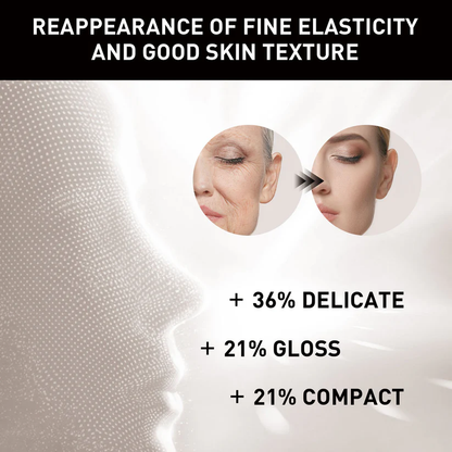Instant Wrinkle Eraser - Wrinkles disappear in 10 seconds