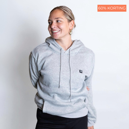 Heated Hoodie - HeatHoody