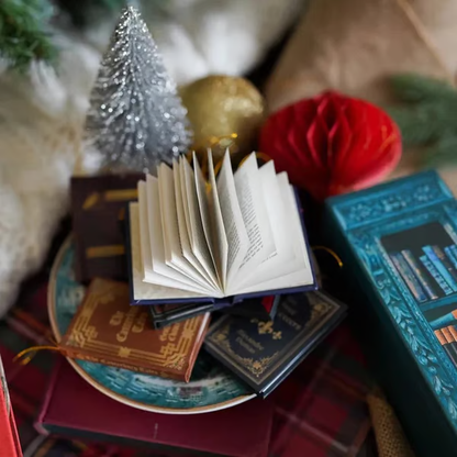 Book Ornament Advent Calendar – A magical story every day