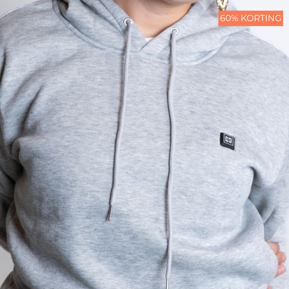 Heated Hoodie - HeatHoody