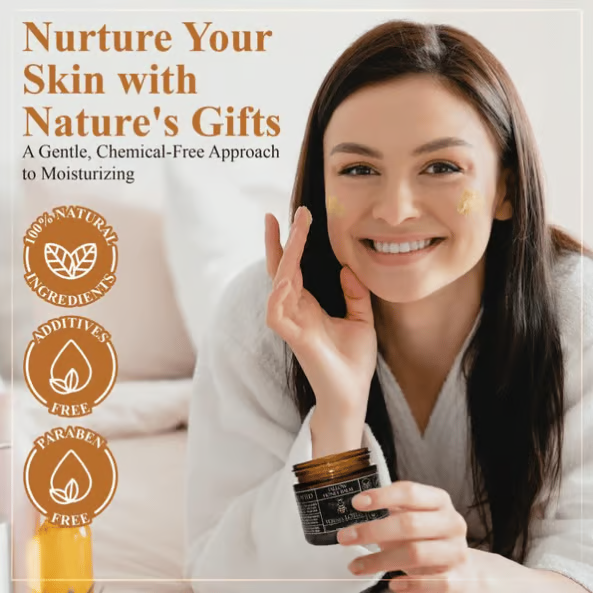 Tallow Honey Balm – Natural care for radiant skin