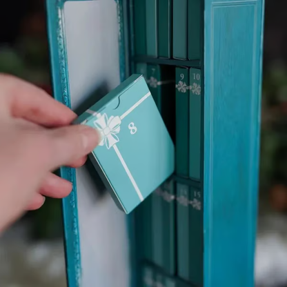 Book Ornament Advent Calendar – A magical story every day