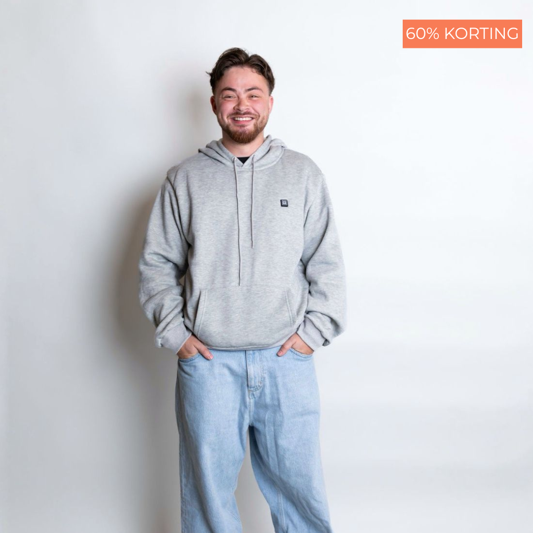 Heated Hoodie - HeatHoody