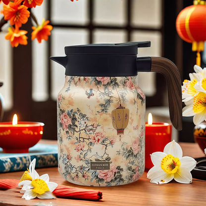 PureBrew Thermopod - Delicious warm beverage in one go.
