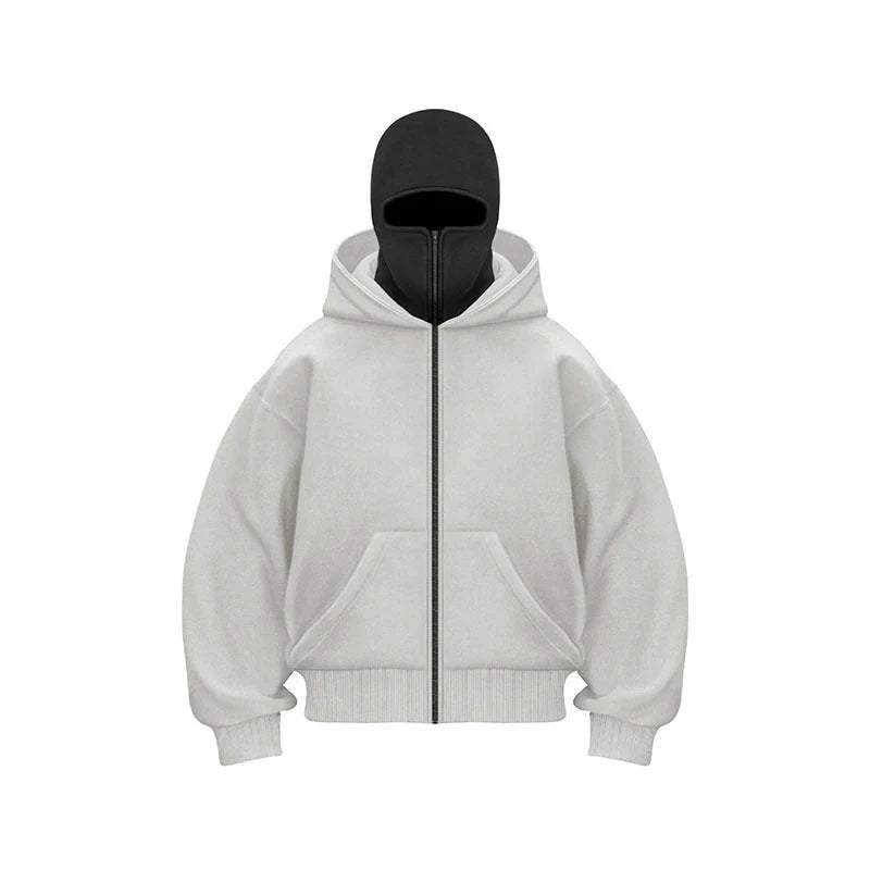 ShadowZip Hoodie