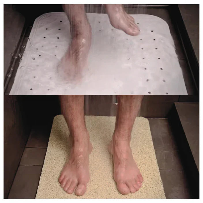 GripMat™ – The Best Non-Slip Bath Mat