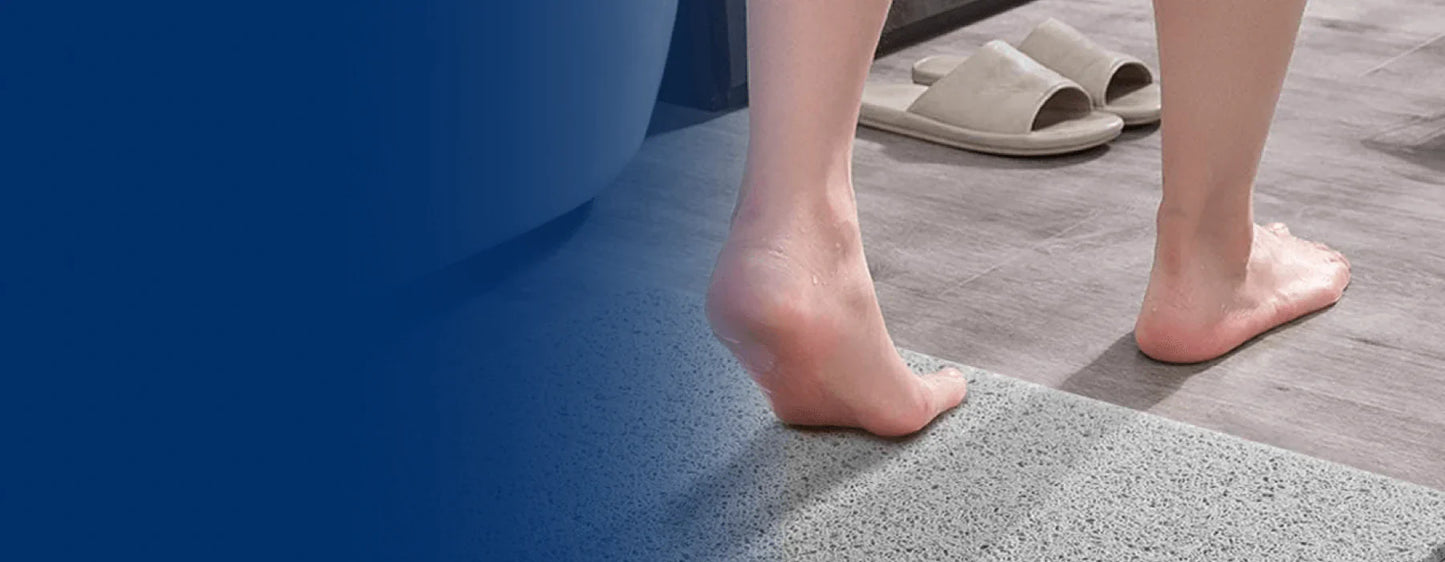 GripMat™ – The Best Non-Slip Bath Mat