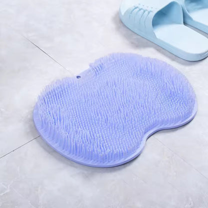 ScrubMat – Cleanse, massage, and refresh your entire body in one motion!