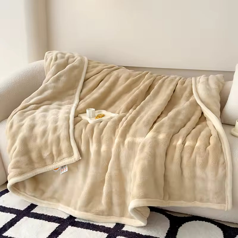 Warmie - Cozy enjoyment of peace and gentle warmth