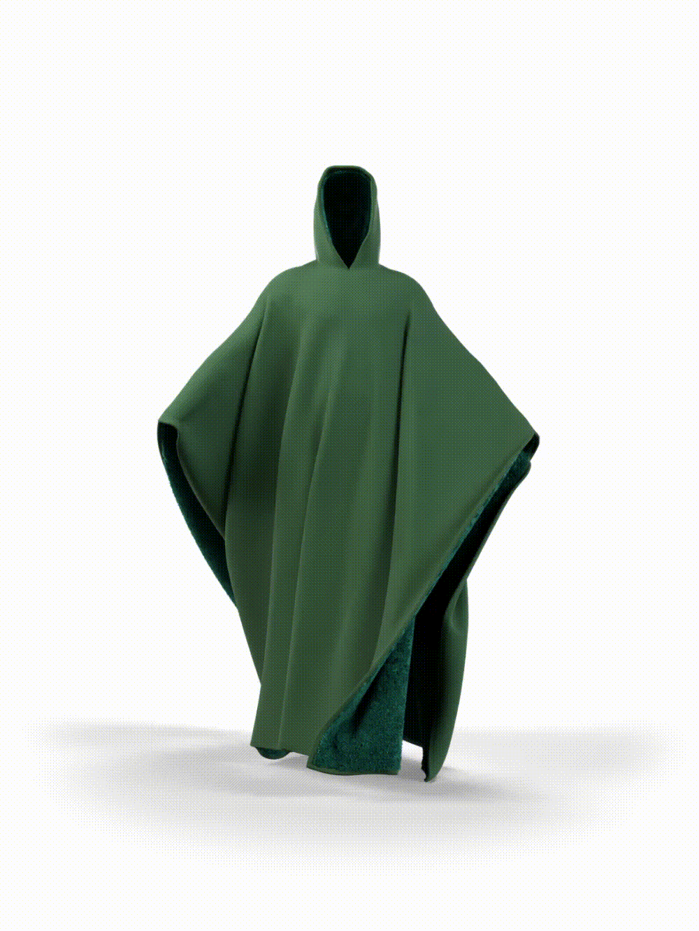 SnugCloak | Snuggle into winter with the coziest cloak