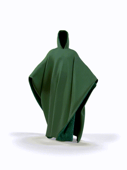 SnugCloak | Snuggle into winter with the coziest cloak